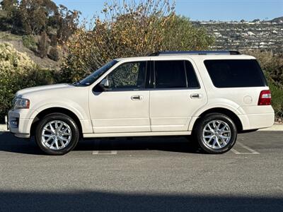 2017 Ford Expedition Limited 4x4 - Photo 2 - San Juan Capistrano, CA 92675