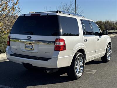 2017 Ford Expedition Limited 4x4 - Photo 5 - San Juan Capistrano, CA 92675