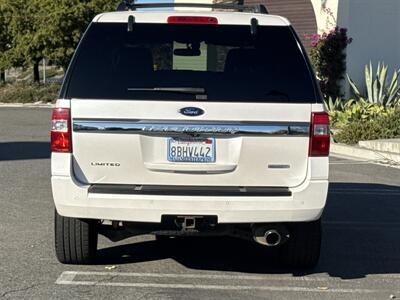 2017 Ford Expedition Limited 4x4 - Photo 4 - San Juan Capistrano, CA 92675
