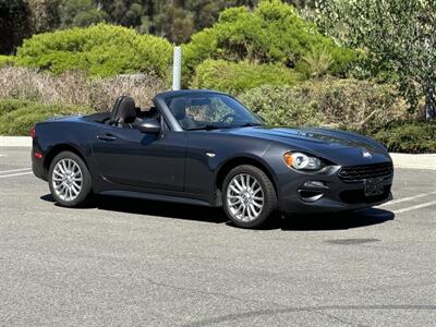 2017 FIAT 124 Spider Classica   - Photo 10 - San Juan Capistrano, CA 92675