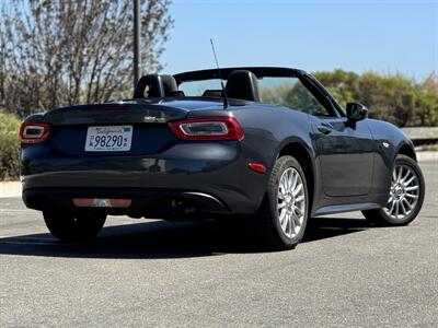 2017 FIAT 124 Spider Classica   - Photo 7 - San Juan Capistrano, CA 92675