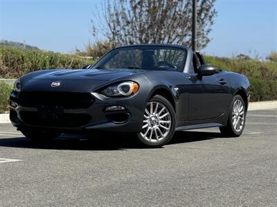 2017 FIAT 124 Spider Classica   - Photo 1 - San Juan Capistrano, CA 92675