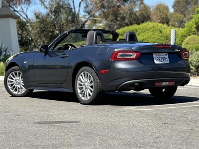 2017 FIAT 124 Spider Classica   - Photo 5 - San Juan Capistrano, CA 92675