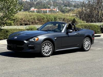 2017 FIAT 124 Spider Classica   - Photo 2 - San Juan Capistrano, CA 92675