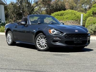 2017 FIAT 124 Spider Classica   - Photo 11 - San Juan Capistrano, CA 92675