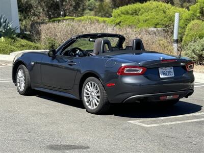 2017 FIAT 124 Spider Classica   - Photo 4 - San Juan Capistrano, CA 92675