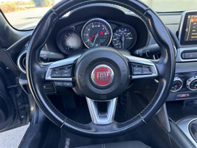 2017 FIAT 124 Spider Classica   - Photo 16 - San Juan Capistrano, CA 92675