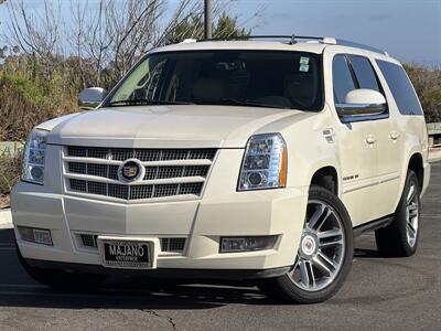 2013 Cadillac Escalade ESV Premium SUV