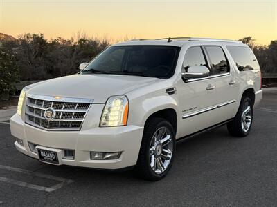 2014 Cadillac Escalade ESV Platinum   - Photo 2 - San Juan Capistrano, CA 92675