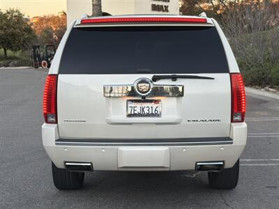 2014 Cadillac Escalade ESV Platinum   - Photo 5 - San Juan Capistrano, CA 92675