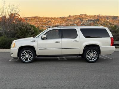 2014 Cadillac Escalade ESV Platinum   - Photo 3 - San Juan Capistrano, CA 92675