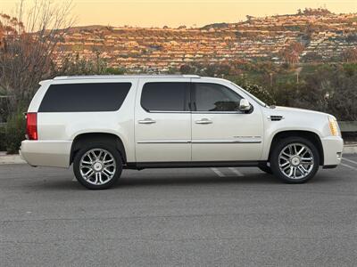 2014 Cadillac Escalade ESV Platinum   - Photo 8 - San Juan Capistrano, CA 92675
