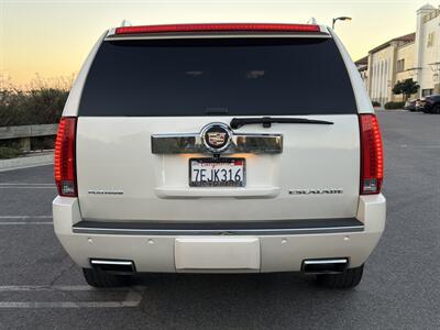 2014 Cadillac Escalade ESV Platinum   - Photo 6 - San Juan Capistrano, CA 92675