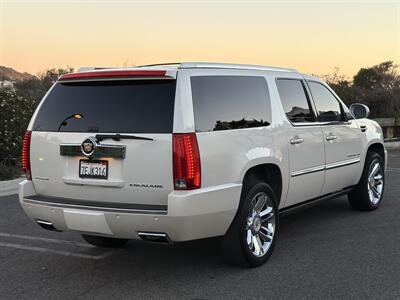 2014 Cadillac Escalade ESV Platinum   - Photo 7 - San Juan Capistrano, CA 92675