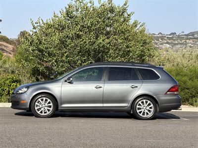 2012 Volkswagen Jetta SportWagen S PZEV - Photo 4 - San Juan Capistrano, CA 92675