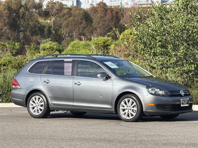 2012 Volkswagen Jetta SportWagen S PZEV - Photo 10 - San Juan Capistrano, CA 92675
