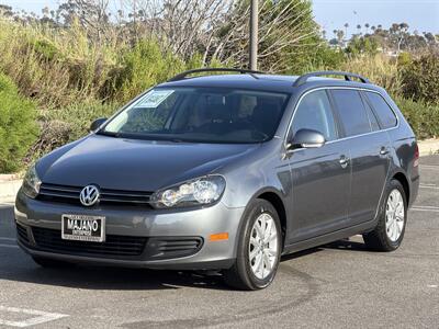2012 Volkswagen Jetta SportWagen S PZEV - Photo 3 - San Juan Capistrano, CA 92675