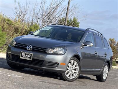 2012 Volkswagen Jetta SportWagen S PZEV - Photo 1 - San Juan Capistrano, CA 92675