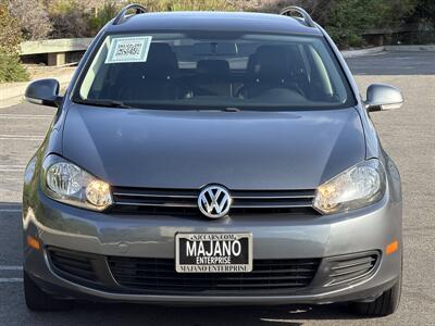2012 Volkswagen Jetta SportWagen S PZEV - Photo 2 - San Juan Capistrano, CA 92675