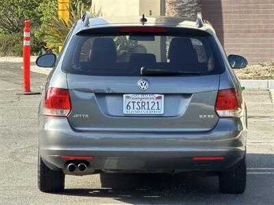2012 Volkswagen Jetta SportWagen S PZEV - Photo 6 - San Juan Capistrano, CA 92675
