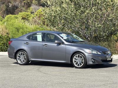 2012 Lexus IS 250   - Photo 8 - San Juan Capistrano, CA 92675