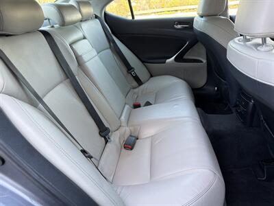 2012 Lexus IS 250   - Photo 16 - San Juan Capistrano, CA 92675