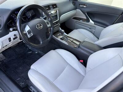 2012 Lexus IS 250   - Photo 10 - San Juan Capistrano, CA 92675