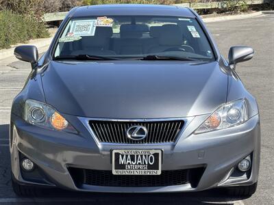 2012 Lexus IS 250   - Photo 9 - San Juan Capistrano, CA 92675