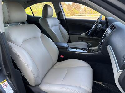 2012 Lexus IS 250   - Photo 14 - San Juan Capistrano, CA 92675