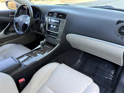 2012 Lexus IS 250   - Photo 12 - San Juan Capistrano, CA 92675