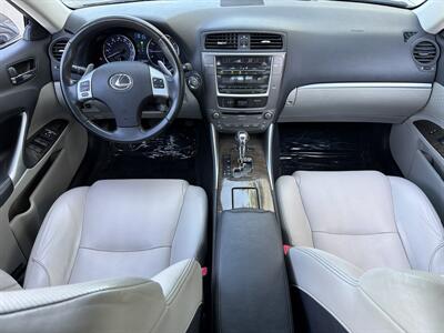 2012 Lexus IS 250   - Photo 11 - San Juan Capistrano, CA 92675