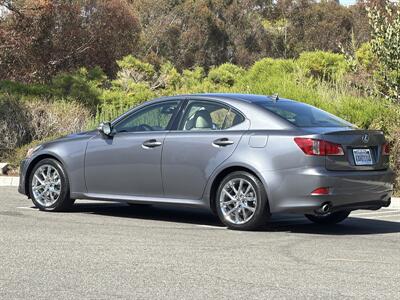 2012 Lexus IS 250   - Photo 4 - San Juan Capistrano, CA 92675