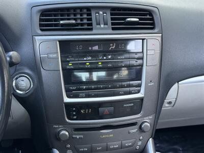 2012 Lexus IS 250   - Photo 24 - San Juan Capistrano, CA 92675