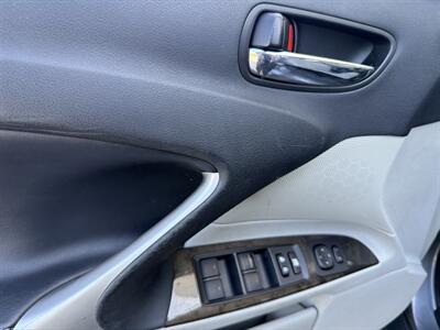 2012 Lexus IS 250   - Photo 25 - San Juan Capistrano, CA 92675