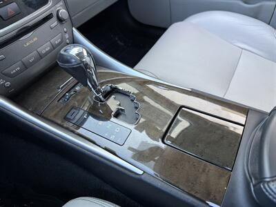 2012 Lexus IS 250   - Photo 18 - San Juan Capistrano, CA 92675