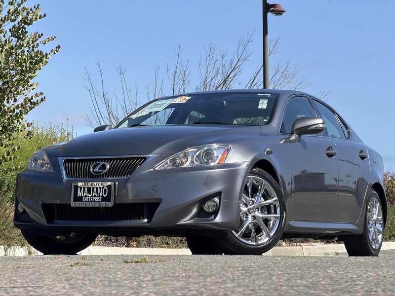 2012 Lexus IS 250  