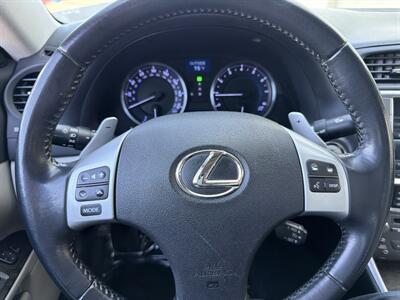 2012 Lexus IS 250   - Photo 19 - San Juan Capistrano, CA 92675