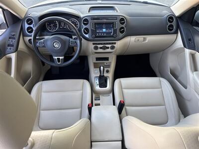 2016 Volkswagen Tiguan 2.0T SE   - Photo 18 - San Juan Capistrano, CA 92675