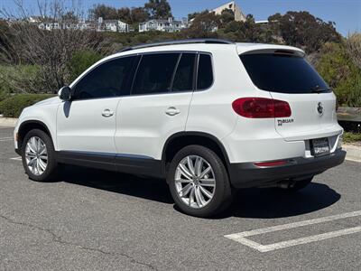 2016 Volkswagen Tiguan 2.0T SE   - Photo 5 - San Juan Capistrano, CA 92675
