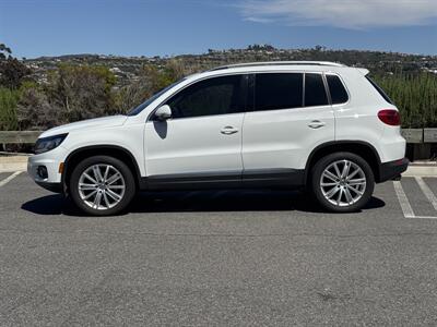 2016 Volkswagen Tiguan 2.0T SE   - Photo 4 - San Juan Capistrano, CA 92675