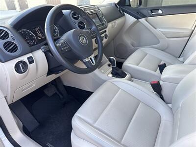 2016 Volkswagen Tiguan 2.0T SE   - Photo 15 - San Juan Capistrano, CA 92675