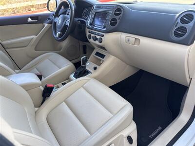 2016 Volkswagen Tiguan 2.0T SE   - Photo 21 - San Juan Capistrano, CA 92675
