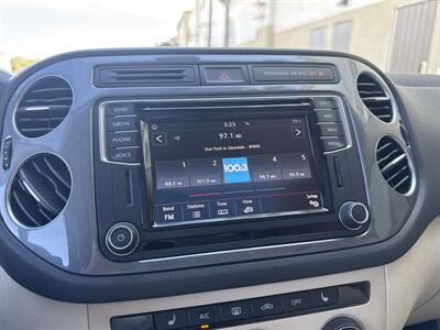 2016 Volkswagen Tiguan 2.0T SE   - Photo 24 - San Juan Capistrano, CA 92675