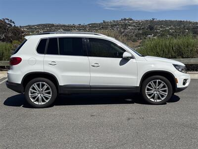 2016 Volkswagen Tiguan 2.0T SE   - Photo 9 - San Juan Capistrano, CA 92675