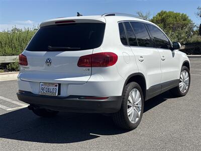 2016 Volkswagen Tiguan 2.0T SE   - Photo 8 - San Juan Capistrano, CA 92675