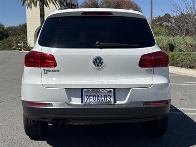2016 Volkswagen Tiguan 2.0T SE   - Photo 6 - San Juan Capistrano, CA 92675