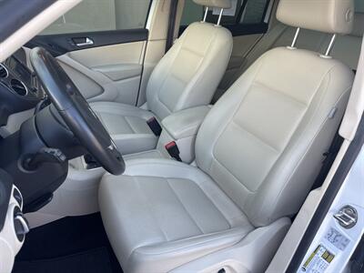 2016 Volkswagen Tiguan 2.0T SE   - Photo 16 - San Juan Capistrano, CA 92675