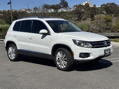 2016 Volkswagen Tiguan 2.0T SE   - Photo 10 - San Juan Capistrano, CA 92675