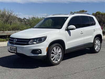 2016 Volkswagen Tiguan 2.0T SE   - Photo 3 - San Juan Capistrano, CA 92675