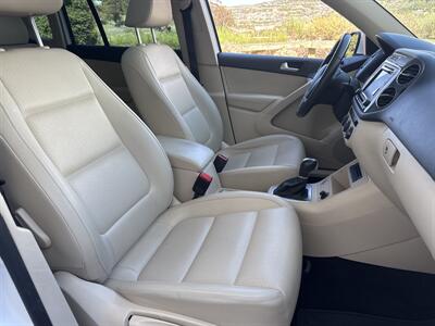 2016 Volkswagen Tiguan 2.0T SE   - Photo 22 - San Juan Capistrano, CA 92675